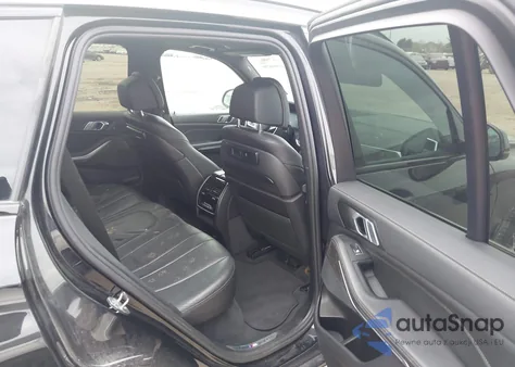 2020 BMW X5 Sdrive40I z USA, uszkodzony, nr VIN 5UXCR4C03LLT19903